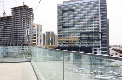 Apartment - 1 Bedroom - 2 Bathrooms for rent in The Paragon by IGO - Business Bay - Dubai