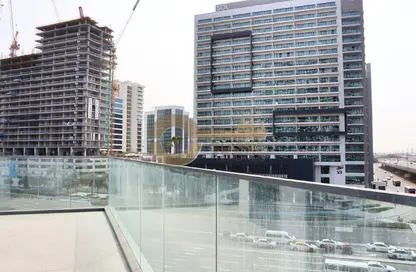 Apartment - 1 Bedroom - 2 Bathrooms for rent in The Paragon by IGO - Business Bay - Dubai