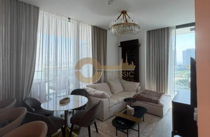 Apartment - 1 - 2 for rent in The Paragon by IGO - Business Bay - Dubai