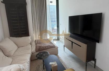 Apartment - 1 - 2 for rent in The Paragon by IGO - Business Bay - Dubai