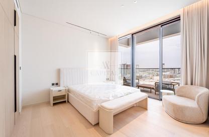 شقة - 1 حمام للبيع في كمبينسكي ريزيدنس ذا كريك - الجداف - دبي