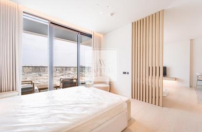 Apartment - Studio - 1 Bathroom for sale in Kempinski Residences The Creek - Al Jaddaf - Dubai