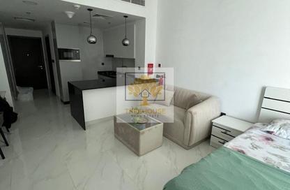 Apartment - Studio - 1 Bathroom for rent in Uniestate Supreme Residence - Arjan - Dubai