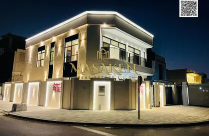 فيلا - 5 غرف نوم - 7 حمامات للبيع في الباهيه هيلز - الباهية - عجمان