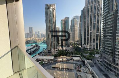 Apartment - 2 Bedrooms - 2 Bathrooms for rent in Grande - Opera District - Downtown Dubai - Dubai