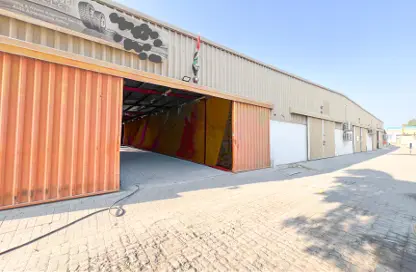 مستودع - استوديو للبيع في القوز الصناعية - القوز - دبي