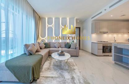Apartment - 2 Bedrooms - 3 Bathrooms for sale in Sobha Creek Vistas Grande - Sobha Hartland - Mohammed Bin Rashid City - Dubai