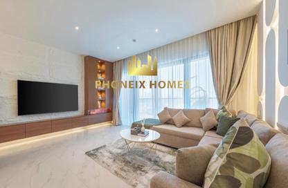 Apartment - 2 Bedrooms - 3 Bathrooms for sale in Sobha Creek Vistas Grande - Sobha Hartland - Mohammed Bin Rashid City - Dubai