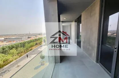 Apartment - 2 Bedrooms - 3 Bathrooms for rent in Tiraz 2 - Aljada - Sharjah