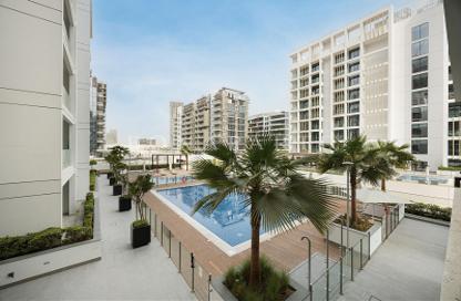 Apartment - 1 Bedroom - 1 Bathroom for rent in Azizi Riviera 63 - Azizi Riviera - Meydan One - Meydan - Dubai