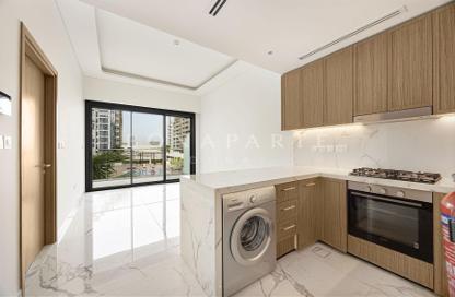 Apartment - 1 Bedroom - 1 Bathroom for rent in Azizi Riviera 63 - Azizi Riviera - Meydan One - Meydan - Dubai