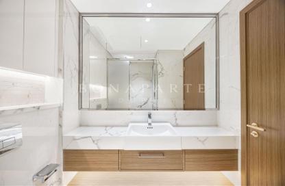 Apartment - 1 Bedroom - 1 Bathroom for rent in Azizi Riviera 63 - Azizi Riviera - Meydan One - Meydan - Dubai