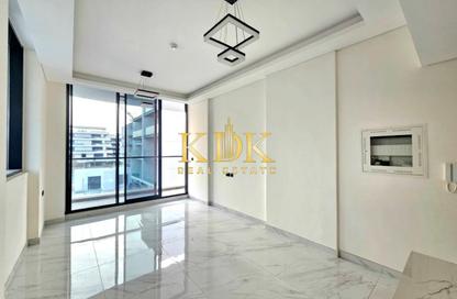 Apartment - 2 - 3 for rent in Samana Santorini - Dubai Studio City - Dubai