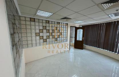 Office Space - Studio - 1 Bathroom for rent in Al Wahda Building - Port Saeed - Deira - Dubai