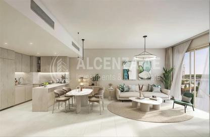 Apartment - Studio - 1 for sale in Yas Riva Residences - Yas Island - Abu Dhabi Apartment - Studio - 1 for sale in Yas Riva Residences - Yas Island - Abu Dhabi