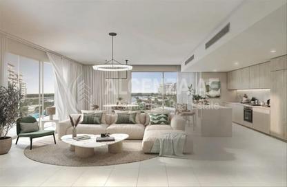 Apartment - Studio - 1 for sale in Yas Riva Residences - Yas Island - Abu Dhabi