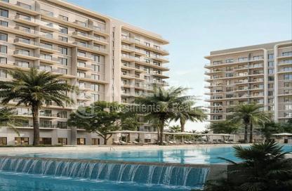 Apartment - Studio - 1 for sale in Yas Riva Residences - Yas Island - Abu Dhabi Apartment - Studio - 1 for sale in Yas Riva Residences - Yas Island - Abu Dhabi