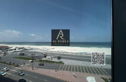 Apartment - 3 Bedrooms - 4 Bathrooms for rent in Al Rumailah building - Al Rumailah 2 - Al Rumaila - Ajman