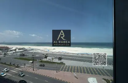Apartment - 3 Bedrooms - 4 Bathrooms for rent in Al Rumailah building - Al Rumailah 2 - Al Rumaila - Ajman