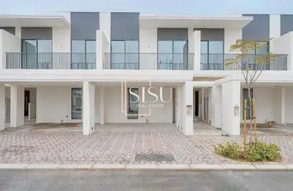 Villa - 3 Bedrooms - 4 Bathrooms for sale in Elora - The Valley - Dubai