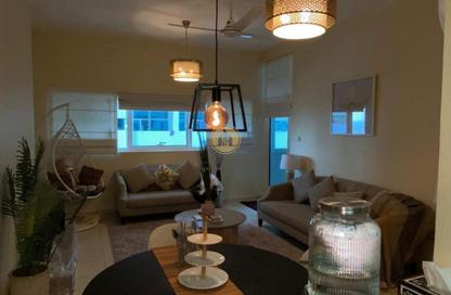 Apartment - 2 Bedrooms - 3 Bathrooms for rent in Ajman One Towers - Al Sawan - Ajman