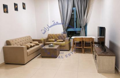 Apartment - 1 Bedroom - 1 Bathroom for rent in Corniche Al Fujairah - Fujairah