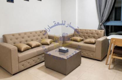 Apartment - 1 Bedroom - 1 Bathroom for rent in Corniche Al Fujairah - Fujairah
