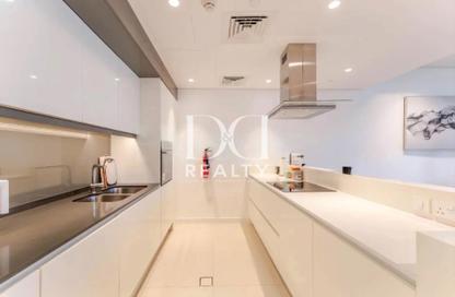 Apartment - 2 Bedrooms - 3 Bathrooms for rent in Bluewaters Residences Building 5 - Bluewaters Residences - Bluewaters - Dubai