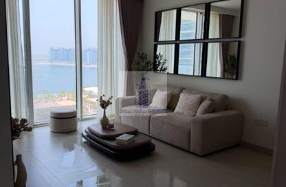Apartment - 2 Bedrooms - 2 Bathrooms for rent in Beach Mansion Tower 2 - Beach Mansion - Emaar Beachfront - Dubai Harbour - Dubai