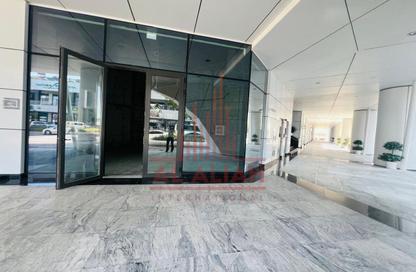 Shop - Studio for rent in Adnec Twin Towers - Capital Centre - Abu Dhabi