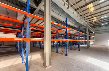 مستودع - استوديو للايجار في الجرف 3 - الجرف - عجمان وسط المدينة - عجمان