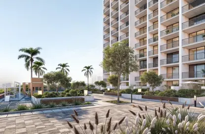 شقة - غرفة نوم - 2 حمامات للبيع في ١١ هيلز بارك - حديقة دبي العلميه - دبي