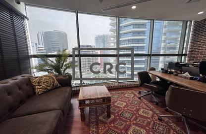 Office Space - Studio for rent in Smart Heights - Barsha Heights (Tecom) - Dubai