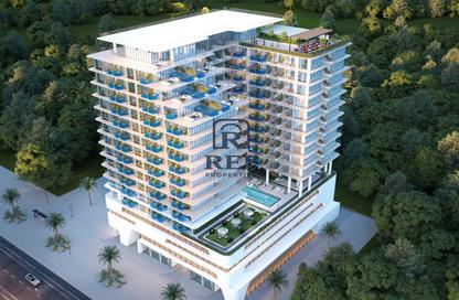 Apartment - 1 - 1 for sale in Lazord by Lapis - Majan - Dubai
