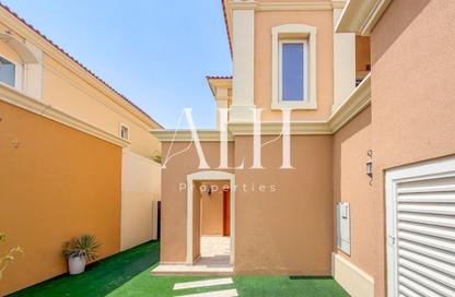 Villa - 3 - 4 for rent in La Quinta - Villanova - Dubai