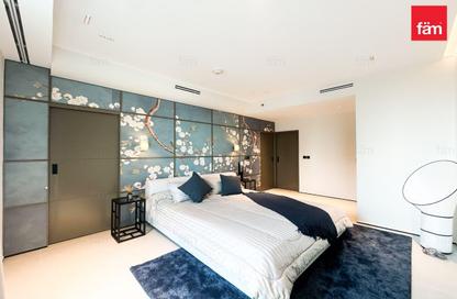 Apartment - 2 Bedrooms - 3 Bathrooms for sale in Ubora Tower 1 - Ubora Towers - Business Bay - Dubai