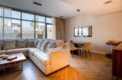 Villa - 4 - 4 for rent in Al Furjan West - Al Furjan - Dubai