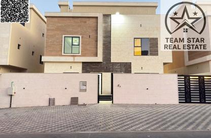 Villa - 5 Bedrooms - 7 Bathrooms for rent in Al Helio 2 - Al Helio - Ajman Villa - 5 Bedrooms - 7 Bathrooms for rent in Al Helio 2 - Al Helio - Ajman