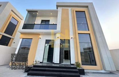 Villa - 3 Bedrooms - 5 Bathrooms for sale in Al Helio 2 - Al Helio - Ajman