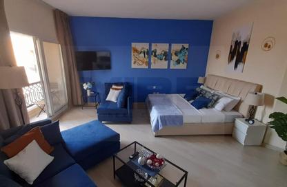 Apartment - Studio - 1 Bathroom for rent in Fayrouz - Bab Al Bahar - Al Marjan Island - Ras Al Khaimah