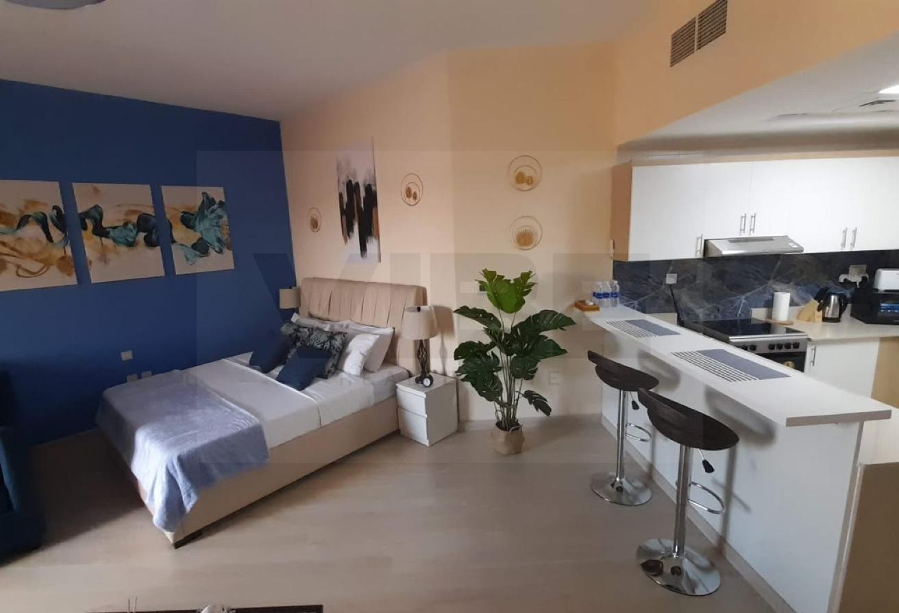 Furnished Studio | Bills Included | Bab Al Bah