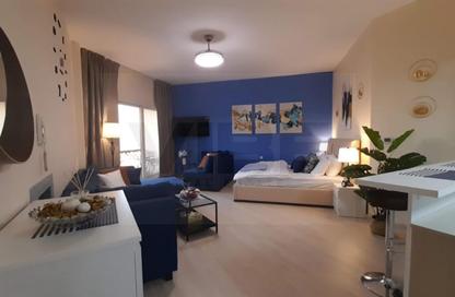 Apartment - Studio - 1 Bathroom for rent in Fayrouz - Bab Al Bahar - Al Marjan Island - Ras Al Khaimah