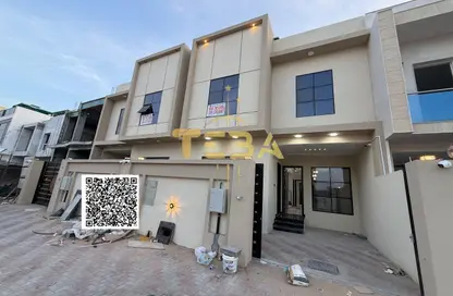 Villa - 3 Bedrooms - 5 Bathrooms for rent in Al Yasmeen 1 - Al Yasmeen - Ajman