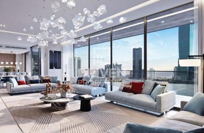 Apartment - Studio - 1 for sale in Peninsula Four - Peninsula - Business Bay - Dubai Apartment - Studio - 1 for sale in Peninsula Four - Peninsula - Business Bay - Dubai