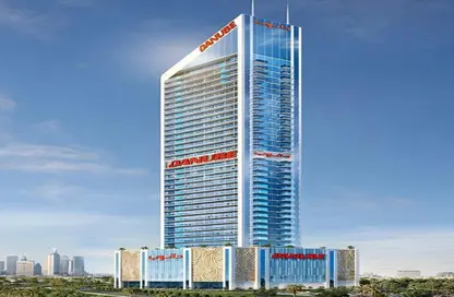 Apartment - Studio - 1 Bathroom for sale in Oasiz By Danube - Dubai Silicon Oasis - Dubai