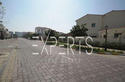 Townhouse - 5 Bedrooms - 7 Bathrooms for rent in Faya at Bloom Gardens - Bloom Gardens - Al Salam Street - Abu Dhabi