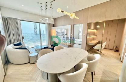Apartment - 1 - 2 for rent in Beach Walk Residences 1 - Beach Walk Residences - Dubai Islands - Dubai