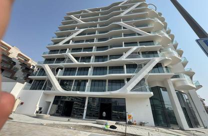Retail - Studio - 1 Bathroom for rent in Oxford Gardens - Arjan - Dubai