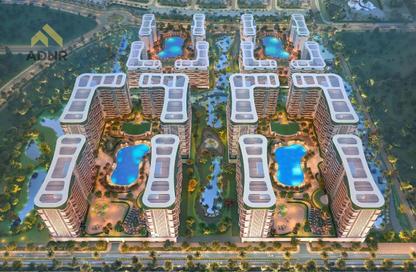 Apartment - Studio - 1 for sale in Lagoon Views 13 Tower A - Lagoon Views 13 - Lagoon Views - Damac Lagoons - Dubai
