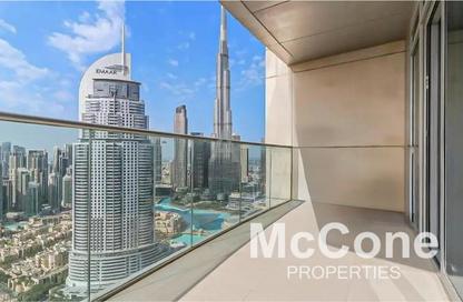 Apartment - 2 Bedrooms - 3 Bathrooms for rent in The Address Residence Fountain Views 2 - The Address Residence Fountain Views - Downtown Dubai - Dubai